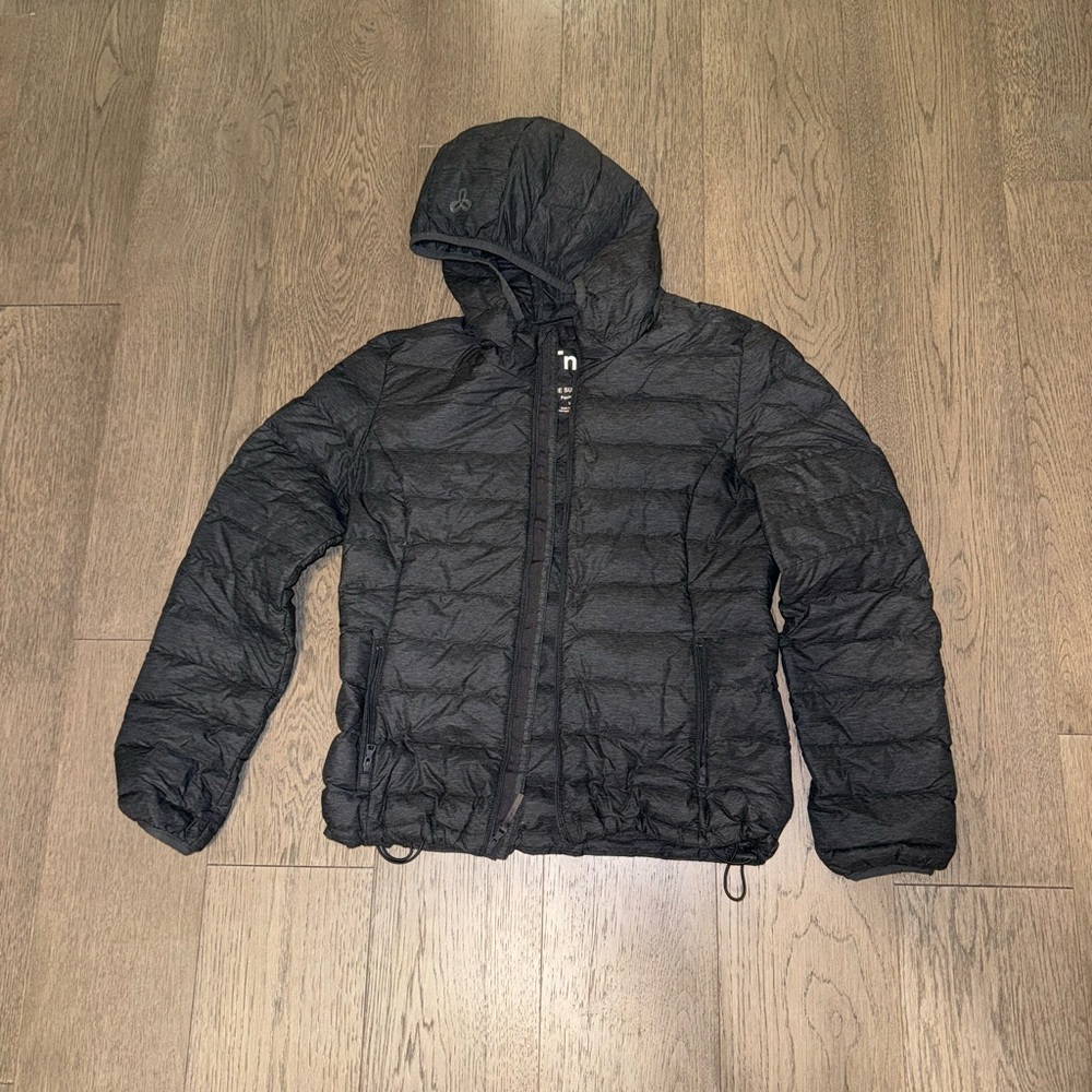 Aritzia- puffer jacket